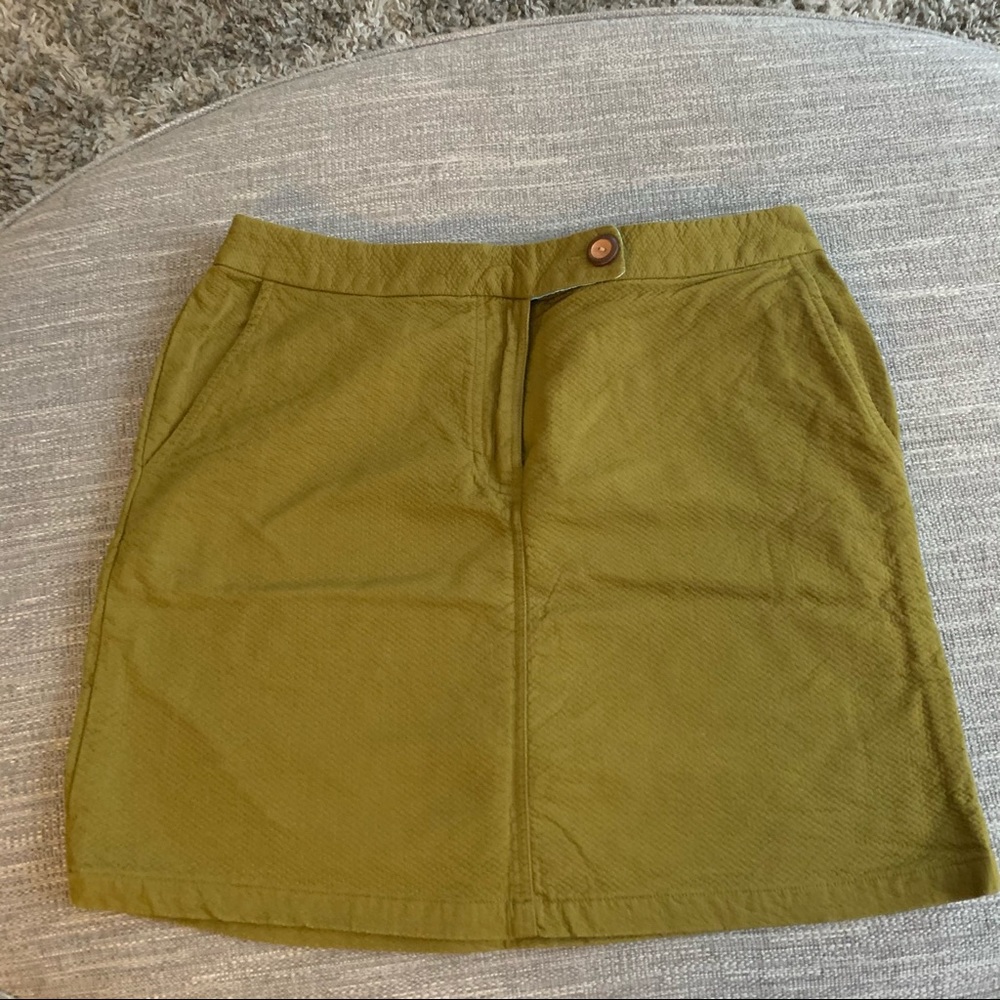 Anthropologie women’s skirt 6